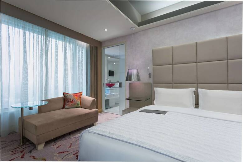 Hotel Le M�ridien Gurgaon, Delhi Ncr