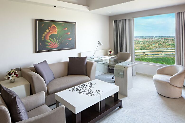 Hotel Le M�ridien Gurgaon, Delhi Ncr