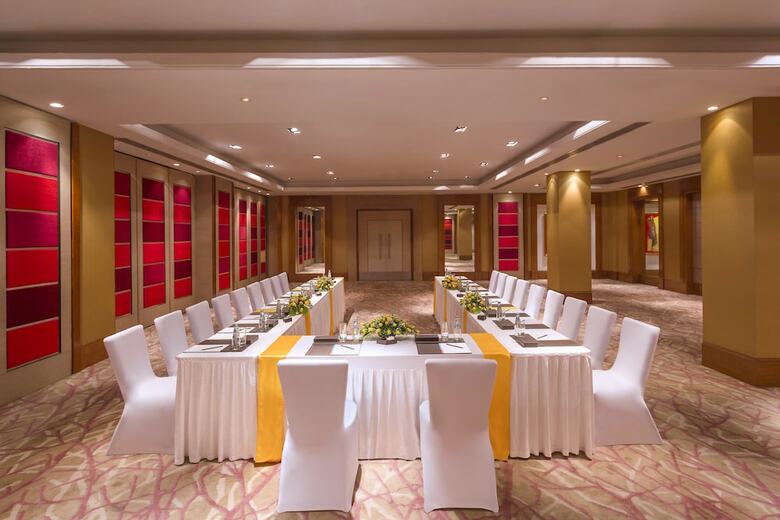 Hotel Le M�ridien Gurgaon, Delhi Ncr