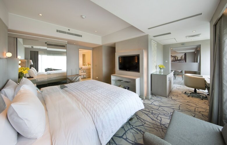 Hotel Le M�ridien Gurgaon, Delhi Ncr