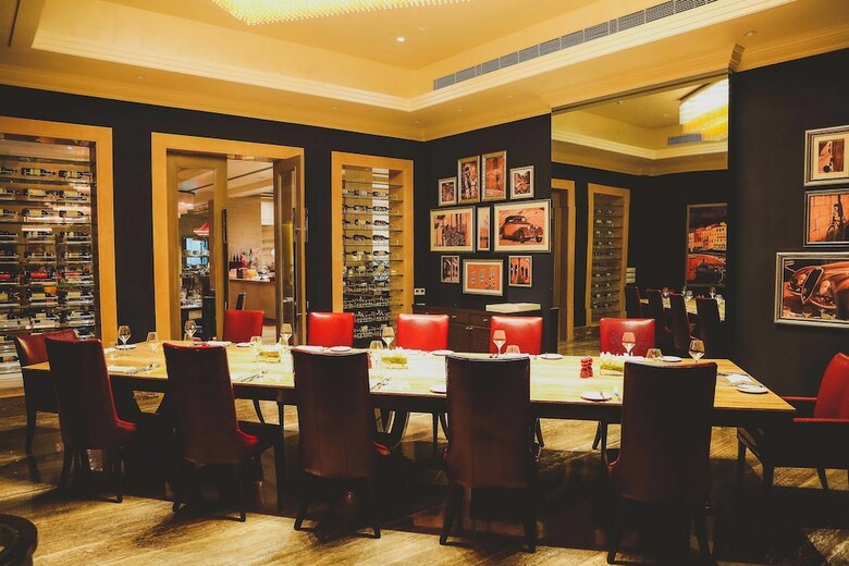Hotel Le M�ridien Gurgaon, Delhi Ncr