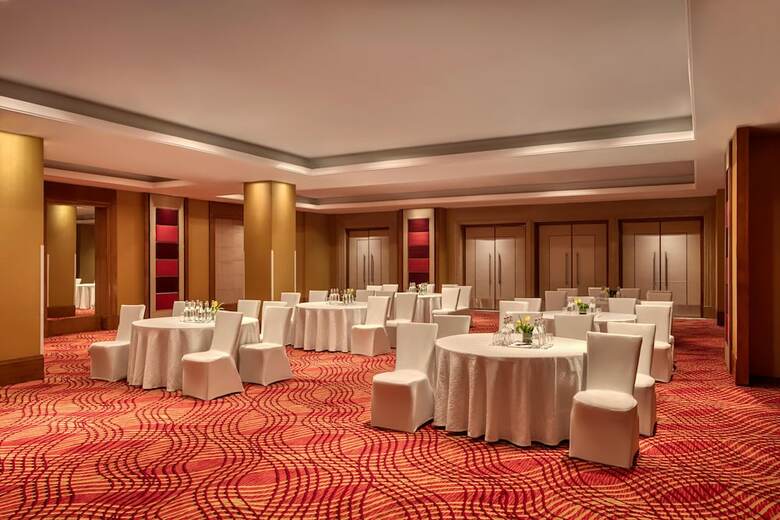 Hotel Le M�ridien Gurgaon, Delhi Ncr