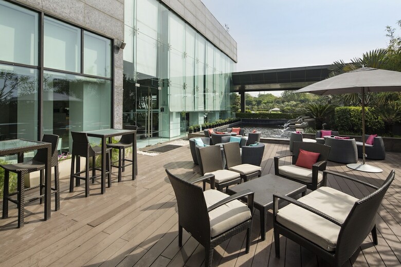 Hotel Le M�ridien Gurgaon, Delhi Ncr