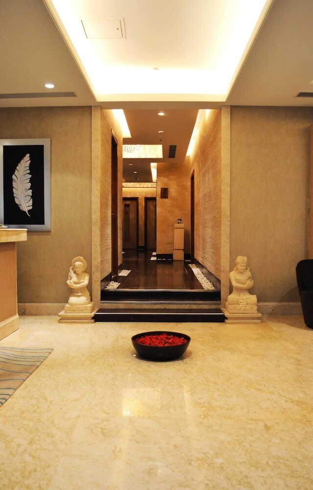 Hotel Le M�ridien Gurgaon, Delhi Ncr