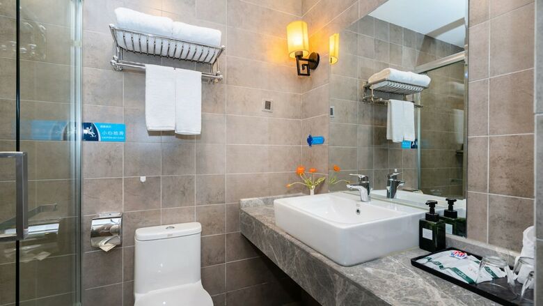 Vyluk J Hotel Chongqing Changjiangsuodao