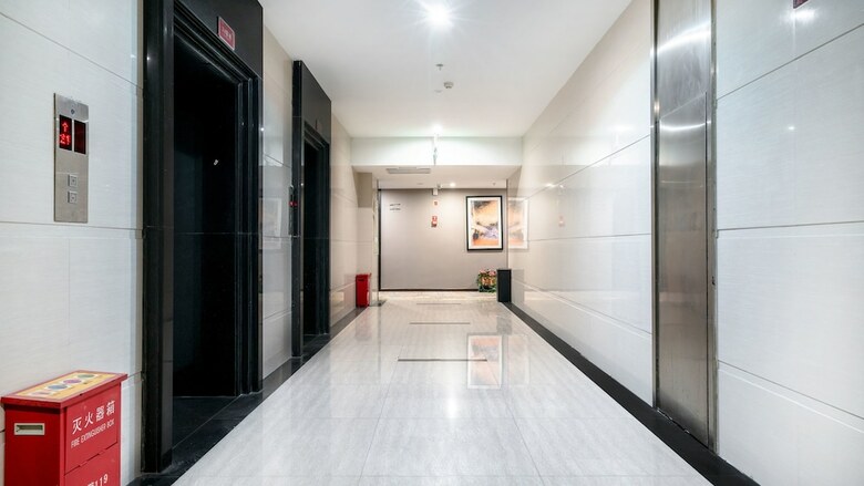 Vyluk J Hotel Chongqing Changjiangsuodao