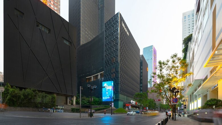 Vyluk J Hotel Chongqing Changjiangsuodao