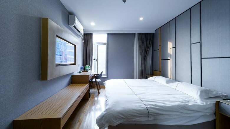 Vyluk J Hotel Shanghai Wuzhong Rd