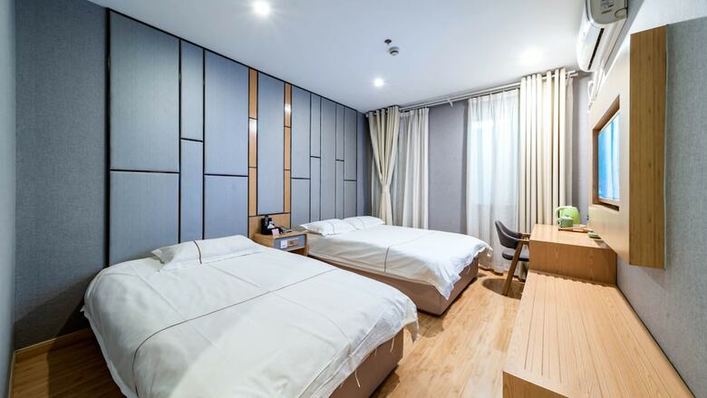 Vyluk J Hotel Shanghai Wuzhong Rd