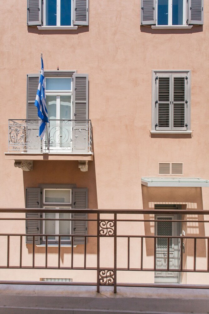 Apartamentos Upstreet Delightful 1bd Apt In Plaka