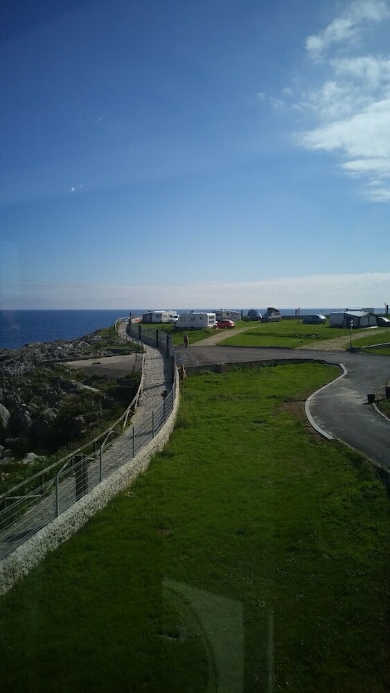 Camping Entreplayas
