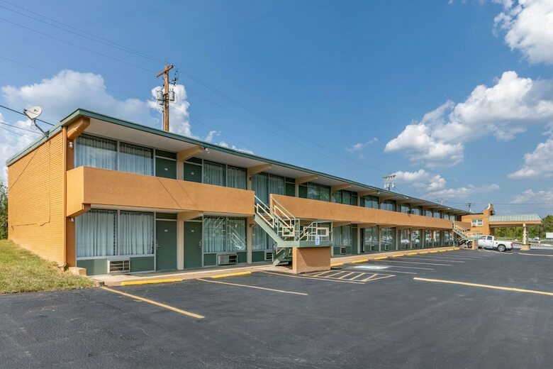 Motel Rodeway Inn Kingston Springs