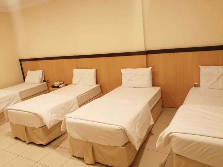 Hotel Aayan Al Barakah