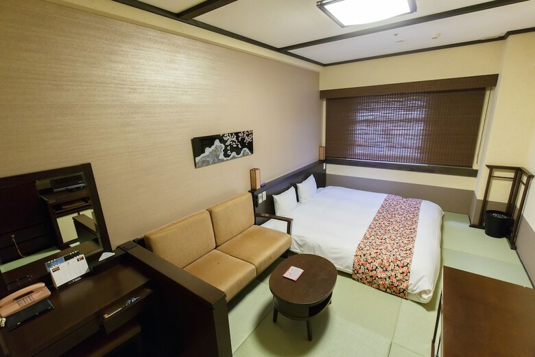 Hotel Hida Hanasatonoyu Takayama Ouan