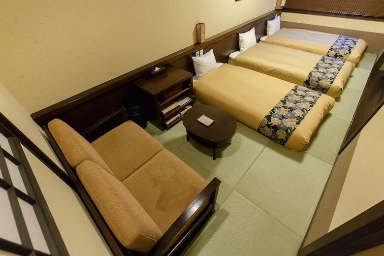 Hotel Hida Hanasatonoyu Takayama Ouan