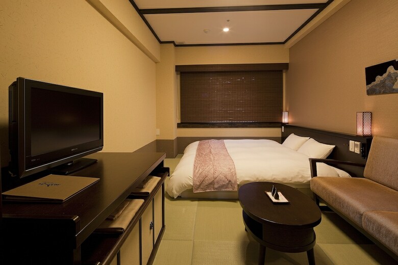 Hotel Hida Hanasatonoyu Takayama Ouan