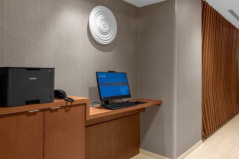 Hotel Springhill Suites By Marriott Jackson