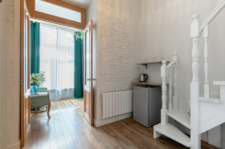 Aparthotel Colorspb Apartments Nevsky Prospect Legends