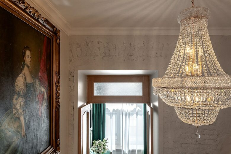 Aparthotel Colorspb Apartments Nevsky Prospect Legends