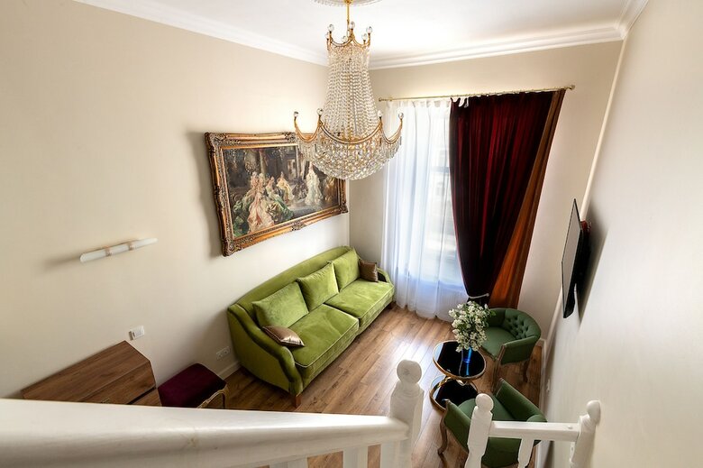 Aparthotel Colorspb Apartments Nevsky Prospect Legends