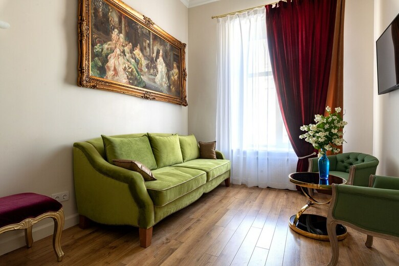 Aparthotel Colorspb Apartments Nevsky Prospect Legends