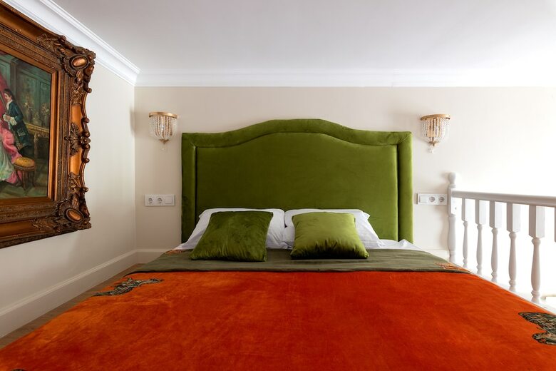 Aparthotel Colorspb Apartments Nevsky Prospect Legends