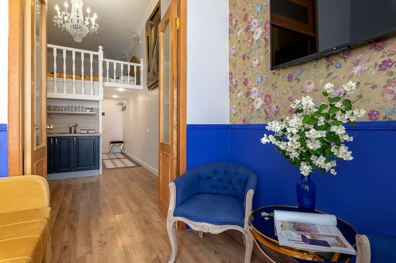 Aparthotel Colorspb Apartments Nevsky Prospect Legends
