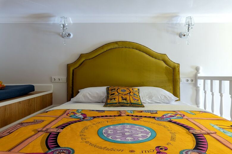 Aparthotel Colorspb Apartments Nevsky Prospect Legends