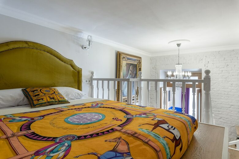 Aparthotel Colorspb Apartments Nevsky Prospect Legends
