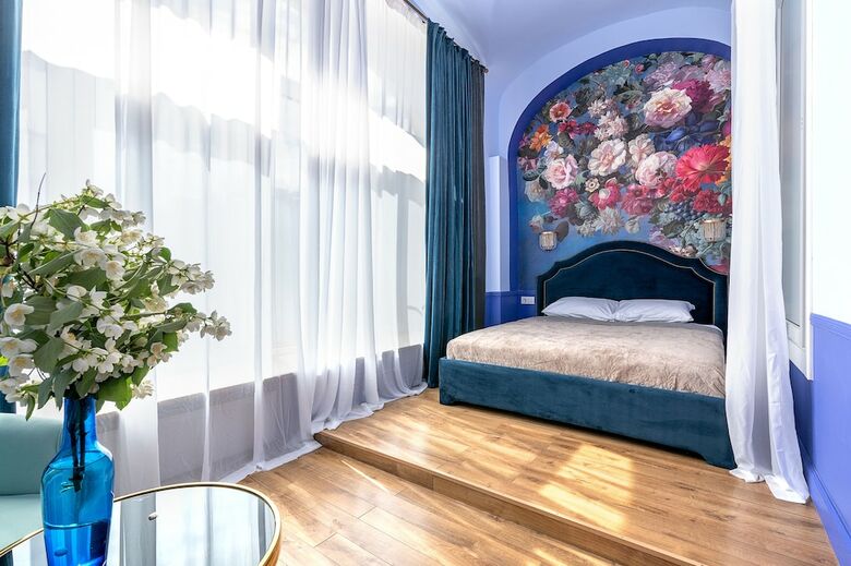 Aparthotel Colorspb Apartments Nevsky Prospect Legends