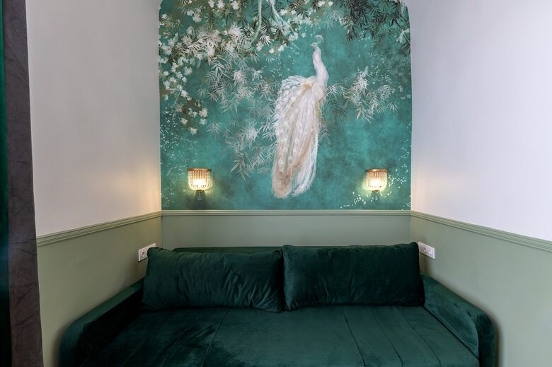 Aparthotel Colorspb Apartments Nevsky Prospect Legends