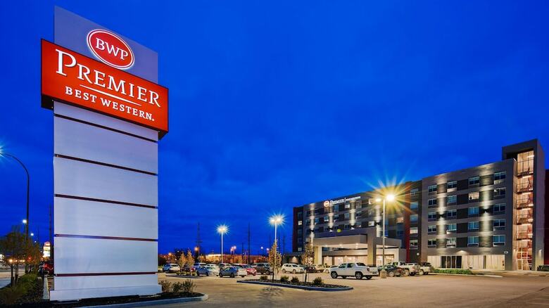 Hotel Best Western Premier Winnipeg East