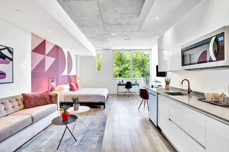 Aparthotel Destination Stays - The Miami Loft Hotel