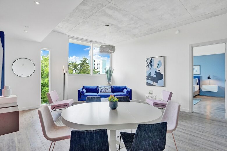 Aparthotel Destination Stays - The Miami Loft Hotel