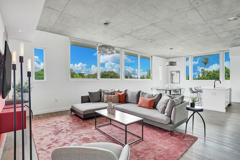 Aparthotel Destination Stays - The Miami Loft Hotel