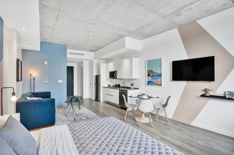 Aparthotel Destination Stays - The Miami Loft Hotel