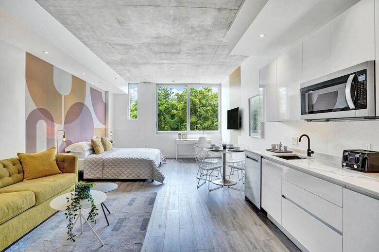 Aparthotel Destination Stays - The Miami Loft Hotel