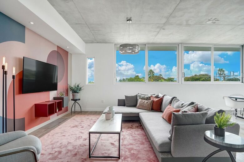 Aparthotel Destination Stays - The Miami Loft Hotel
