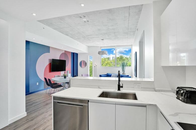 Aparthotel Destination Stays - The Miami Loft Hotel