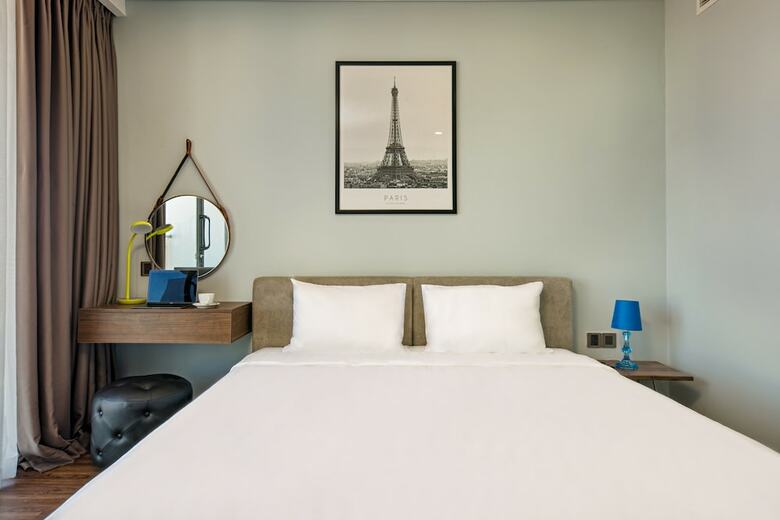 Aparthotel Meliora Hotel & Apartment Da Nang