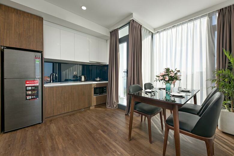 Aparthotel Meliora Hotel & Apartment Da Nang