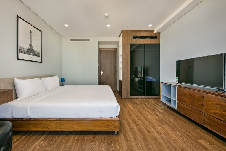 Aparthotel Meliora Hotel & Apartment Da Nang