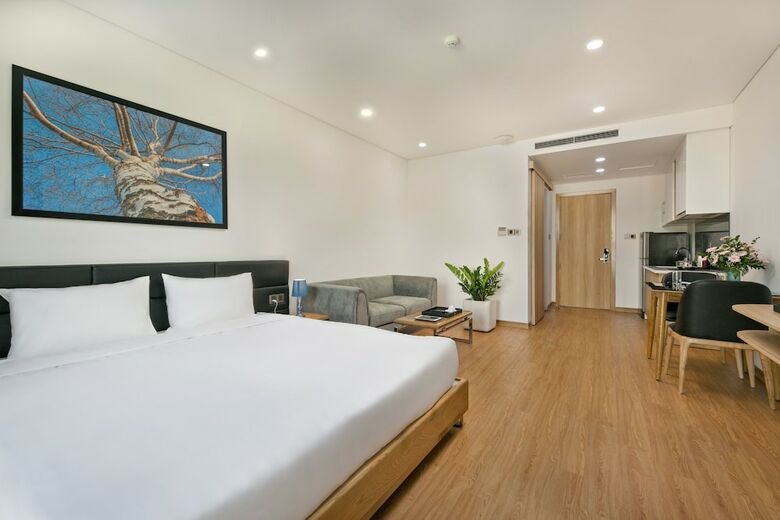 Aparthotel Meliora Hotel & Apartment Da Nang