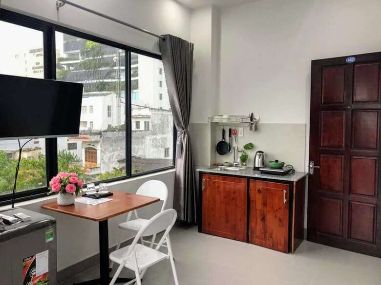 Aparthotel Tam Apartment & Homestay