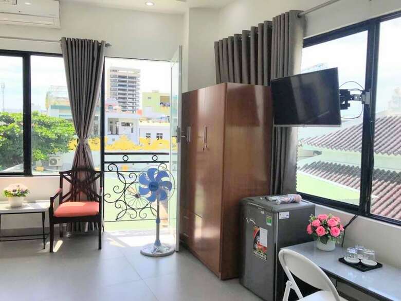 Aparthotel Tam Apartment & Homestay