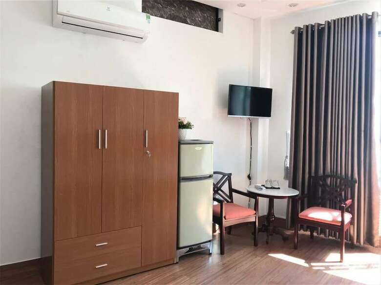 Aparthotel Tam Apartment & Homestay