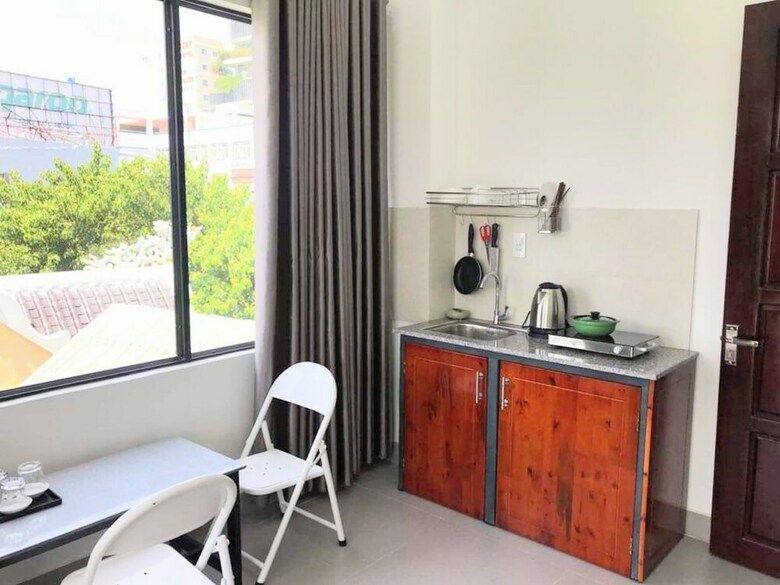 Aparthotel Tam Apartment & Homestay