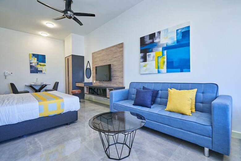 Apartamentos Oyo Home 935 Breathtaking Studio Imperio Residence