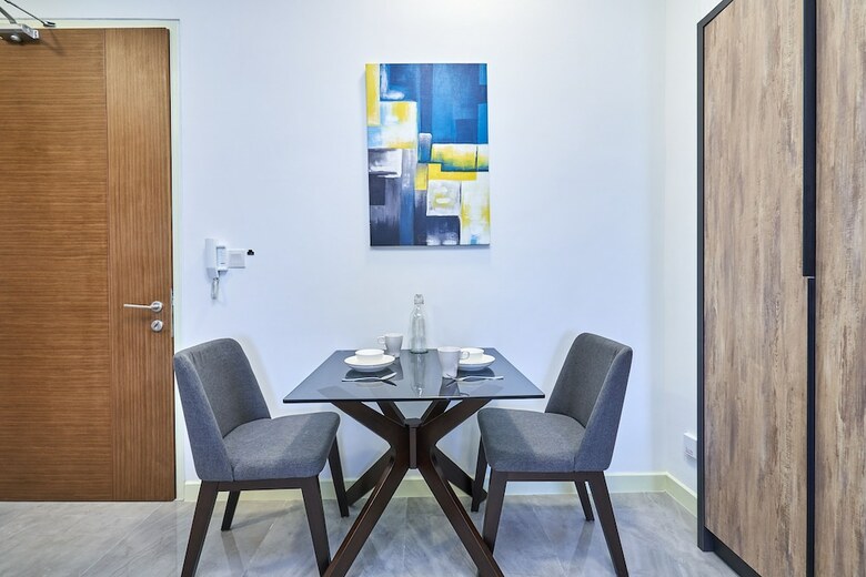 Apartamentos Oyo Home 935 Breathtaking Studio Imperio Residence