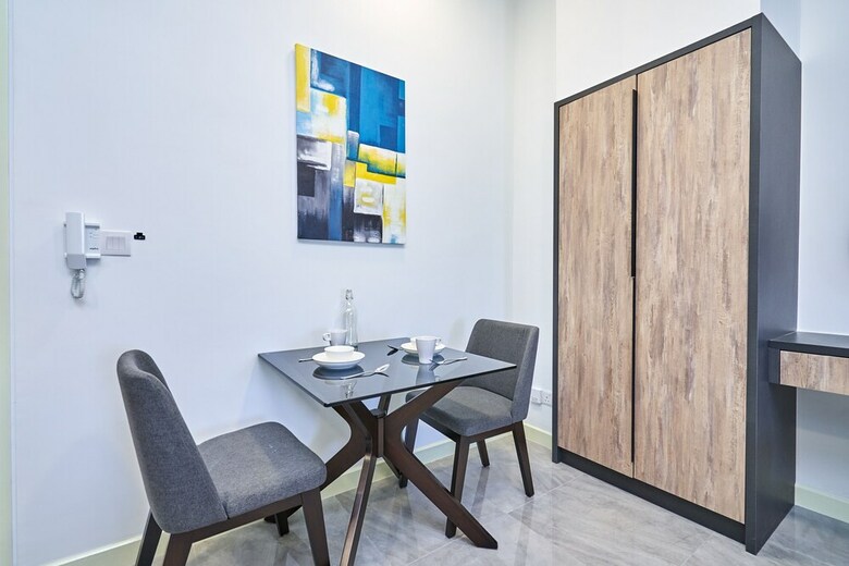 Apartamentos Oyo Home 935 Breathtaking Studio Imperio Residence